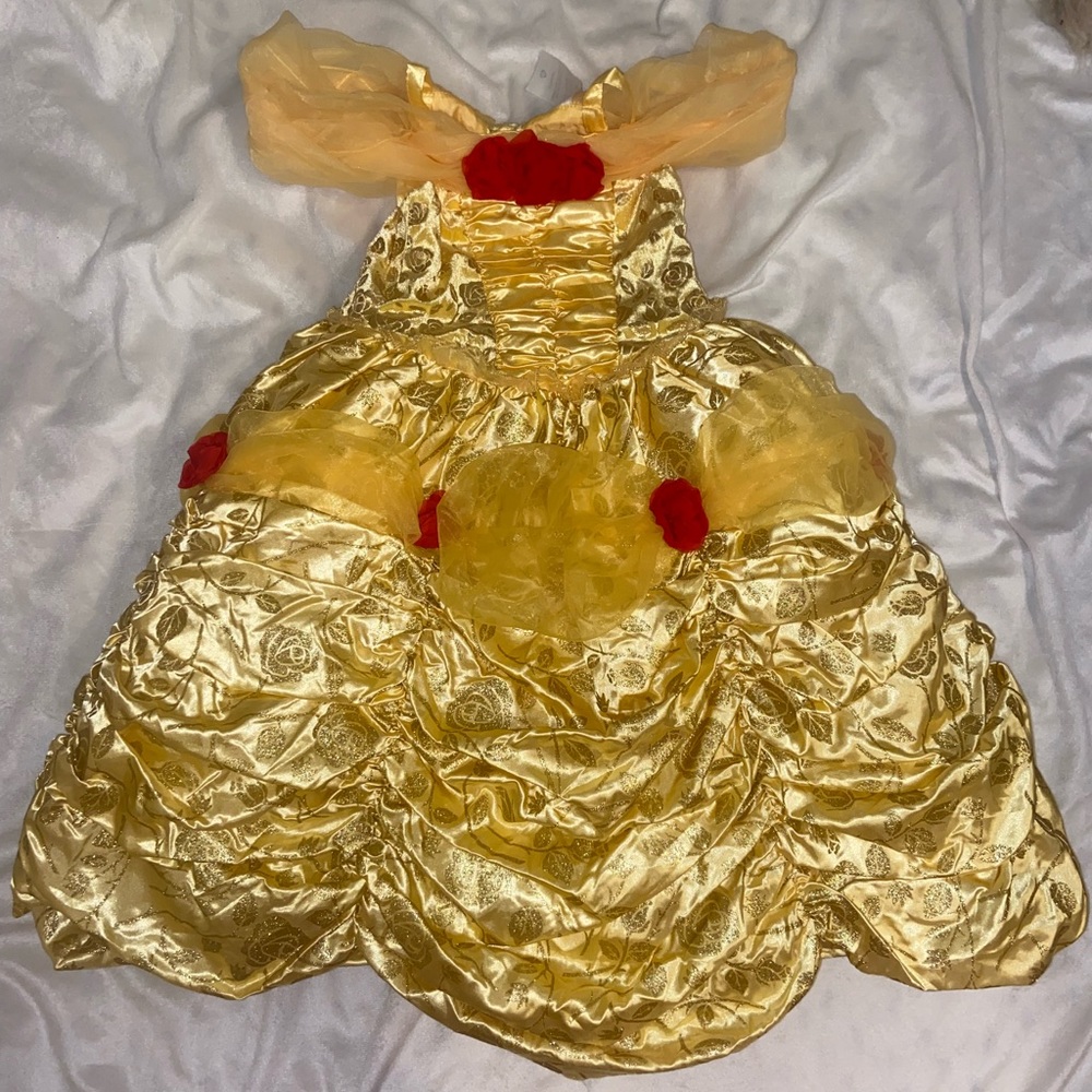 Disney Castle Collection Belle Dress